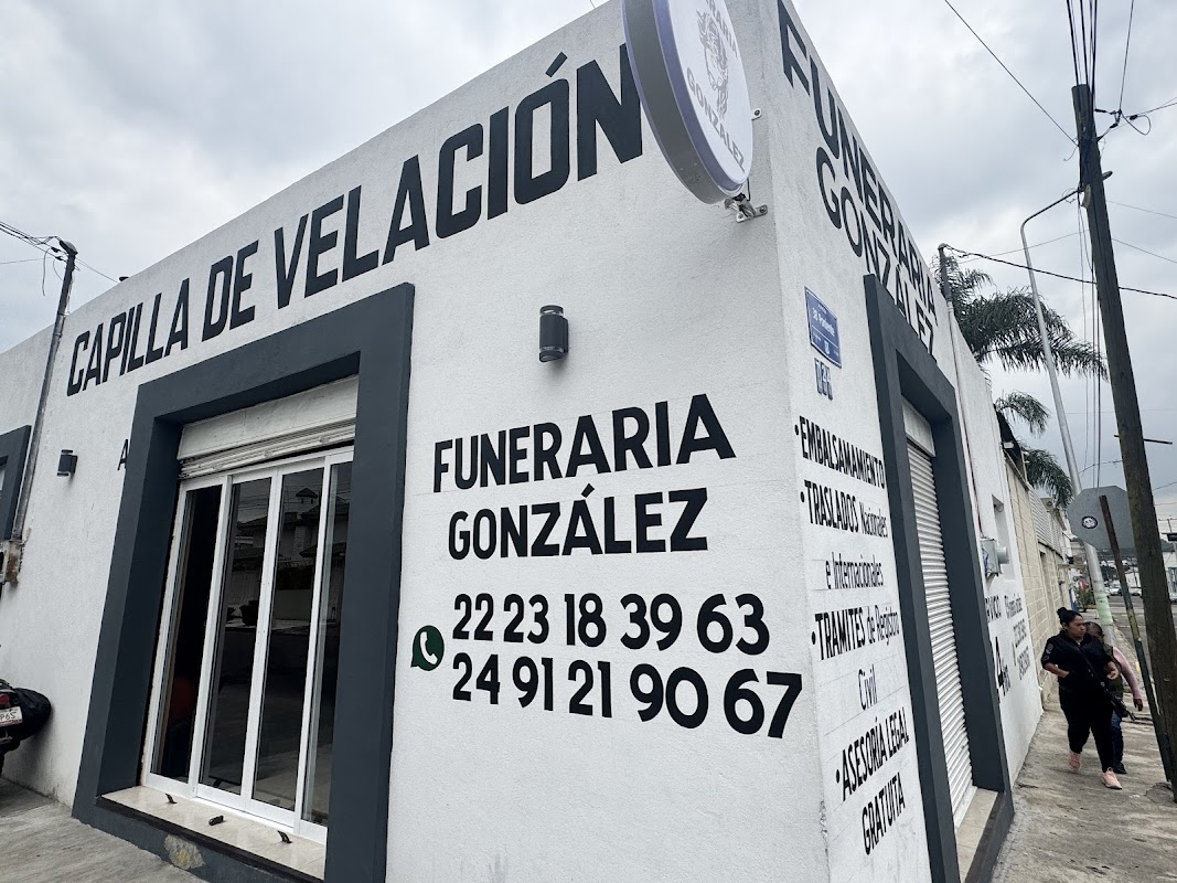 Funeraria Funeraria González